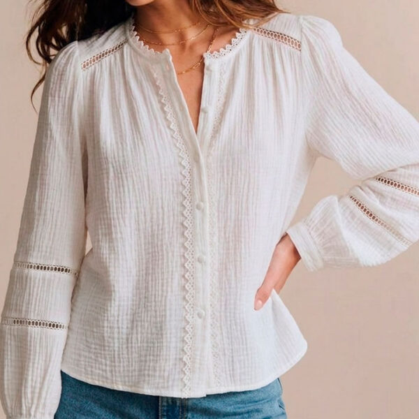 Blusa Léonie