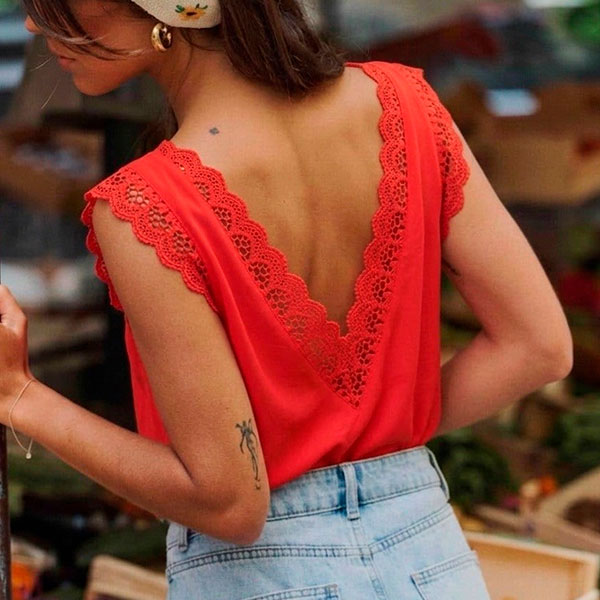 Camisas y tops