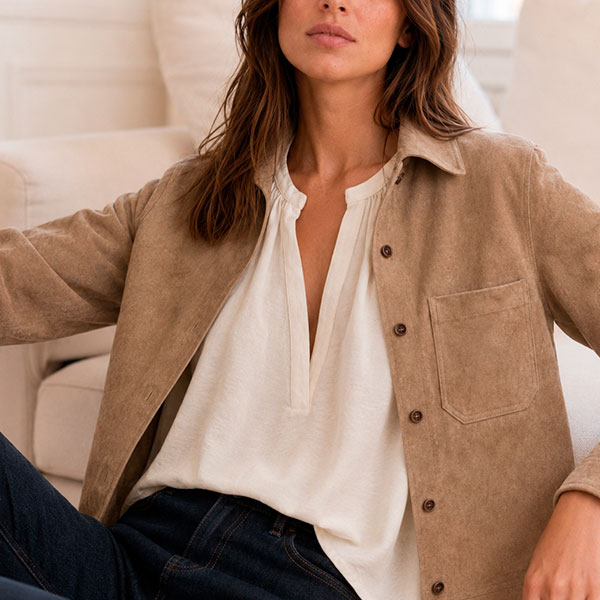 Camisas y tops
